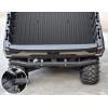 imageSAUTVS Ranger XP 1000 Rear Bumper 20182025 Rear Brush Guard Protector for Polaris Ranger 1000  XPCrew 20182024 2025 Accessories Replace 2882529