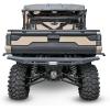 imageSAUTVS Ranger XP 1000 Rear Bumper with Light Rear Brush Guard with LED Accent Light for Polaris Ranger 1000 XPCREW 20182025 Accessories Replace 2882529