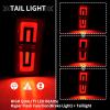 imageSAUTVS Ranger XP 1000 Taillights 1824 Smoked Black LED Tail Lights Rear Brake Stop Lights for Polaris Ranger XP 1000 Crew XP 1000 Ranger 1000 Ranger 1000 XP 20182024 Accessories 2PCS 2413766