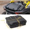 imageSAUTVS Rear 96L Storage Cargo Trunk Box for CanAm Maverick R Poly Water Resistant Large Capacity Bed Tool Rear Cargo Storage Box for Can Am Maverick R MAX X RS 2024 Accessories Replace 715007182