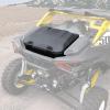 imageSAUTVS Rear 96L Storage Cargo Trunk Box for CanAm Maverick R Poly Water Resistant Large Capacity Bed Tool Rear Cargo Storage Box for Can Am Maverick R MAX X RS 2024 Accessories Replace 715007182