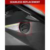 imageSAUTVS Rear Access Cover Plug Cap for SeaDoo Spark 2UP 3UP Trixx Ace 900 Models Accessories Replace 291003390