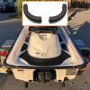 imageSAUTVS Rear Bumper Corner Cap Kit for SeaDoo GTI GTX RXP X RXT WAKE PRO SE Accessories 2PCS Replace OEM 291002244
