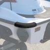 imageSAUTVS Rear Bumper Corner Cap Kit for SeaDoo GTI GTX RXP X RXT WAKE PRO SE Accessories 2PCS Replace OEM 291002244