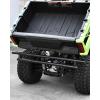 imageSAUTVS Rear Bumper for Honda Pioneer 520 20212025 Heavy Duty DoubleTube Rear Brush Guard Protector Bumper Compatible with Honda Pioneer 520 Accessories