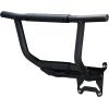 imageSAUTVS Rear Bumper for Honda Talon 1000 Combined Black Rear Brush Guard Protector Heavy Duty Bumper for Honda Talon 1000R 1000X 1000X4 20192025 Accessories
