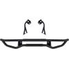 imageSAUTVS Rear Bumper for Polaris General 1000XP 10004 20162025 Accessories Heavy Duty Black Rear Brush Guard Protector Bumper Replace 2884345