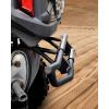 imageSAUTVS Rear Bumper for Polaris General 1000XP 10004 20162025 Accessories Heavy Duty Black Rear Brush Guard Protector Bumper Replace 2884345