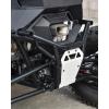 imageSAUTVS Rear Bumper for Polaris RZR Pro RR4 Combined Heavy Duty Black Rear Brush Guard Protector Low Profile Bumper Pre Runner Bumper for Polaris RZR Pro R R4 20222024 Accessories Replace 2884358