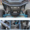 imageSAUTVS Rear Bumper for Polaris RZR XP 1000XP 4 1000Turbo 20192023 Accessories Rear Low Profile Bumper Heavy Duty Brush Guard Replace 2884020