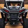 imageSAUTVS Rear Bumper for Polaris RZR XPXP4 1000 2024 2025 Heavy Duty Rear High Coverage Bumper Brush Guard for Polaris RZR XPXP 4 1000 Ultimate Sport Premium 2024 2025 Accessories Replace 2884514