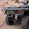 imageSAUTVS Rear Bumper for Polaris Sportsman 450 570 2125 Steel Rear Brush Guard Rear Profile Bumper Back Bumper Guard Protector for Polaris Sportsman 450 570 20212025 Accessories Replace 2884847