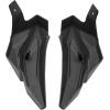 imageSAUTVS Rear Cage Trim Plastic Cover for Maverick X3 C Pillar Protection Shield Guard Plate for Can Am Maverick X3  X3 Max 20172025 Accessories 2PCS Replace 705010335 705010336