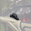 imageSAUTVS Rear Cage Trim Plastic Cover for Maverick X3 C Pillar Protection Shield Guard Plate for Can Am Maverick X3  X3 Max 20172025 Accessories 2PCS Replace 705010335 705010336