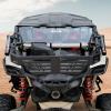 imageSAUTVS Rear Cargo Bed Extender Tailgate for CanAm Maverick X3 Heavy Duty Steel Rear Extender Cargo Tailgate Bed Enclosure Rack for Can Am Maverick X3 MAX Turbo R RR 20172025 Accessories