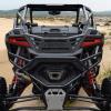 imageSAUTVS Rear Cargo Bed Extender Tailgate for Polaris RZR PRO R 20222025 Heavy Duty Steel Rear Bed Extender Cargo Tailgate Enclosure Rack for Polaris RZR Pro R 2022 2023 2024 2025 Accessories