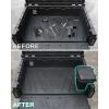 imageSAUTVS Rear Cargo Box for CFMOTO UFORCE 1000 Removable Rear Bed Storage Box for CFMOTO UFORCE 1000 201920251000 XL 20222025 Accessories