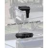 imageSAUTVS Rear Cargo Box for CFMOTO UFORCE 1000 Removable Rear Bed Storage Box for CFMOTO UFORCE 1000 201920251000 XL 20222025 Accessories