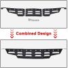 imageSAUTVS Rear Cargo Tailgate for CanAm Trail Sport Heavy Duty Steel Rear Bed Extender Cargo Tailgate Bed Enclosure Rack Kit for Can Am Maverick Trail Sport Max 20182025 Accessories