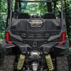 imageSAUTVS Rear Cargo Tailgate for CanAm Trail Sport Heavy Duty Steel Rear Bed Extender Cargo Tailgate Bed Enclosure Rack Kit for Can Am Maverick Trail Sport Max 20182025 Accessories
