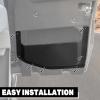 imageSAUTVS Rear Door Pockets for Yamaha RMAX 4 1000 Interior Rear Door Pockets Storage for Yamaha Wolverine RMAX4 1000 COMPACT 20212025 Accessories 2PCS