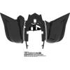 imageSAUTVS Rear Fender Flares for Yamaha Raptor 700 Rear Mud Flaps Mud Guards Extension for Yamaha Raptor 700 700R 20132025 Accessories