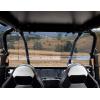 imageSAUTVS Rear Full Windshield for Polaris RZR XP 4 1000 1923 Clear Rear Full Windshield Hard Coat Polycarbonate 250x Stronger Than Glass for Polaris RZR XP 4 1000 Turbo 20192023 Accessories4 doors