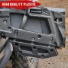 imageSAUTVS Rear Lower Door Panels for Talon 1000X4 1924 Rear Lower Half Door Inserts with Builtin Frame for Honda Talon 1000X4 20192024 Accessories Replace 08P71HL7A20