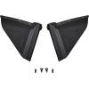 imageSAUTVS Rear Mud Flaps Mud Guards Extension for Yamaha YXZ1000R Extended Fender Flares for Yamaha YXZ 1000RSESSSS SESS XTR 20192025 Accessories 2PCS