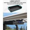 imageSAUTVS Rear Overhead Storage Tray for Yamaha Drive2 G29 Golf Cart Accessories Roof Rear Storage Box Ceiling Organizer Tray Compatible with Yamaha Drive2 G29 Standard Factory Golf Cart