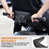 imageSAUTVS Rear Passenger Seat with Foot Pegs for Ryker 2Up Passenger Soft Seat with Grab Handles Foot Pedals for Can Am Ryker All Models Accessories Replace 219400842 MAX Mount 219400800 Required