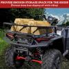imageSAUTVS Rear Rack Extender 7quot for Polaris Sportsman 850 XP 1000 20172025 Rear Cargo Storage Rack Rear Luggage Rack Extender for Polaris Sportsman XP 1000 850 20172025 Accessories Replace 2882025