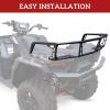 imageSAUTVS Rear Rack Extender 7quot for Polaris Sportsman 850 XP 1000 20172025 Rear Cargo Storage Rack Rear Luggage Rack Extender for Polaris Sportsman XP 1000 850 20172025 Accessories Replace 2882025