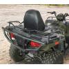 imageSAUTVS Rear Rack Extender for Polaris Sportsman 570 450 20142020 Rear Steel Heavy Duty Storage Rack Extender for Polaris Sportsman 450 570 20142020 Accessories Replace OEM 2879717