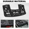 imageSAUTVS Rear Rack Mounting for Polaris Sportsman 500 450 20052010 Rear Cargo Rack Rear Luggage Storage Bracket for Polaris Sportsman 500 450 20052010 Accessories Replace OEM 2633208070