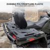 imageSAUTVS Rear Rack Plastic Back Storage Rack for Polaris Sportsman 570 20142020450 20162020 Sportsman Touring 570 SP 20152021  Touring 570 EFI 20142024 Replace 2635059070