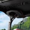 imageSAUTVS Rear Roof Speakers Pods Enclosures Holders with Brackets for Polaris General 10004 1000XP 1000XP4 1000 20202025 Accessories Support 65quot Speakers One Pair Replace 2637784 2637785