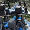 imageSAUTVS Rear Speaker Enclosures for 20152025 Slingshot Rear Behind Head 65quot Speaker Pods Panels Behind Seat 65in Speaker Pods for Polaris Slingshot S SL SLR R LE 20152025 Accessories 2PCS