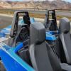imageSAUTVS Rear Speaker Enclosures for 20152025 Slingshot Rear Behind Head 65quot Speaker Pods Panels Behind Seat 65in Speaker Pods for Polaris Slingshot S SL SLR R LE 20152025 Accessories 2PCS