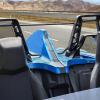 imageSAUTVS Rear Windshield for Polaris Slingshot S R SL SLR LE Scratch Resistant Hardcoated Polycarbonate Rear Wind Deflector Rear Panel for Polaris Slingshot S R SL SLR LE 20152025 Accessories