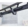 imageSAUTVS Rear Windshield for Ranger 570 Midsize Lightly Waterproof Durable Rear Window Panel for Polaris Ranger 500 Crew 570 SP 570 Mid Size 50quot Wide Accessories 201520251PCS