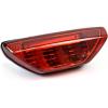 imageSAUTVS Red LED Tail Light Assembly for Honda Pioneer 500 Rear Brake Stop Light Tail Lamp for Honda TRX250 300 400EX 400X 500 700XX MUV700 20052024 Accessories 1PCS Replace 33700HN1A71