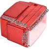 imageSAUTVS Red Tail Light Housing for Kawasaki Mule Tail Lamp Lens for Kawasaki Mule 19902020 Accessories 1PC Replace 230261019