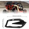imageSAUTVS Right Passenger Side Tail light Cover Rear Brake Stop Light TailLight Cover Bezel Panel for CanAm Maverick X3 XDS XRS Max Turbo R 20172025 Accessories 1PC Replace 705010687