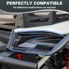 imageSAUTVS Right Passenger Side Tail light Cover Rear Brake Stop Light TailLight Cover Bezel Panel for CanAm Maverick X3 XDS XRS Max Turbo R 20172025 Accessories 1PC Replace 705010687