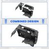 imageSAUTVS Right Side Bed Box for Polaris RZR XP 1000 Turbo 1423 Right Side Rear Box Section for Polaris RZR XP 1000XP 4 1000 RZR Turbo SRZR XP Turbo 20142023 Accessories Replace OEM 5454270