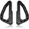 imageSAUTVS Roll Bar Grab Handles for CanAm Maverick X3 XDS XRS XMR XRC Turbo RR 20172025 X3 Heavy Duty Billet Aluminum Roll Cage Handles Accessories