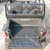 imageSAUTVS Rubber Bed Mat Liner for General 1000 20162025 TPE Rear Cargo Bed Mat All Weather Protector Slush Liner for Polaris General 1000  General XP 1000 20162025 Accessories Replace 2881933