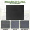 imageSAUTVS Rubber Cargo Bed Mat for Mule SX 610 TPE Rear Cargo Mat All Weather Protector Slush Liner for Kawasaki Mule SX 20172025  Mule 610 600 20052016 Accessories Replace KAF550030