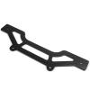 imageSAUTVS Shock Tower LED Light Bar Bracket Mount Kit for CanAm Maverick X3 X RS Turbo R 20172025 X3 1014 inch Front Light Bar Mount Kit Accessories
